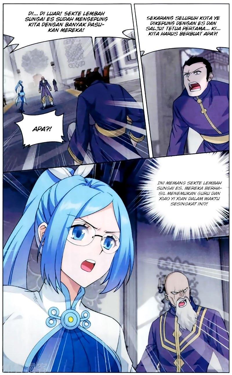 Battle Through the Heavens Chapter 256 Bahasa Indonesia